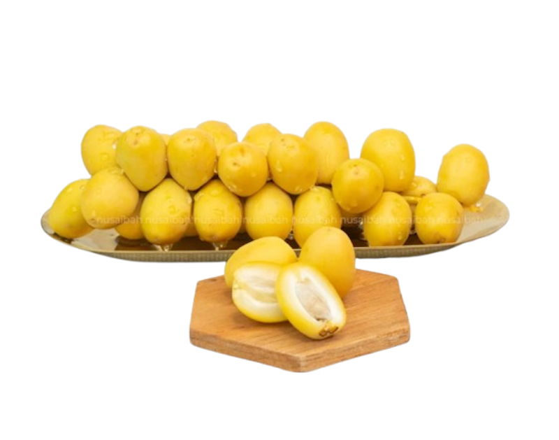 Kurma Muda Barhee 1