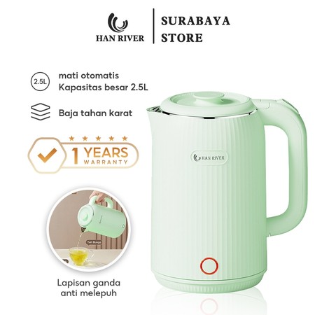  HAN RIVER Teko Listrik   HRDSH01