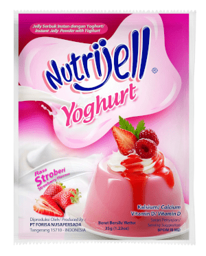 Nutrijell Yoghurt  2