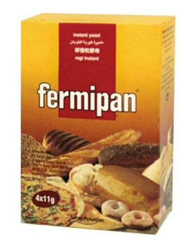 10 Rekomendasi Ragi untuk Membuat Roti dan Kue Terbaik  [Ditinjau oleh Cooking Influencer] 1