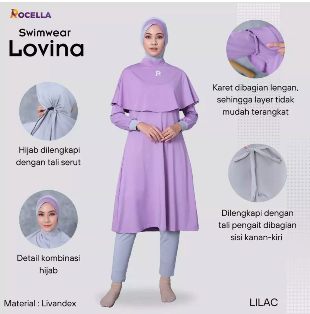  Rocella Swimwear Lovina