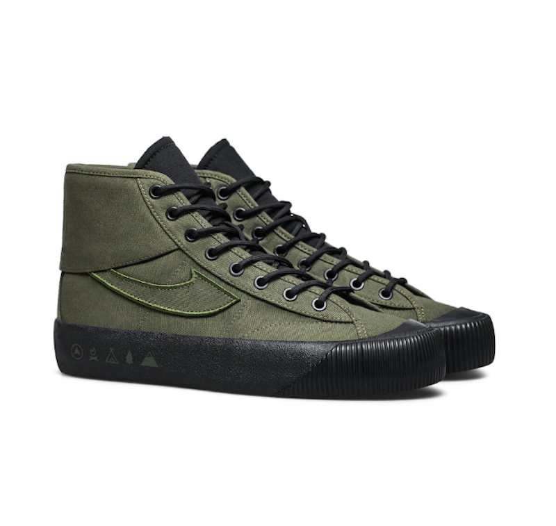 Compass® Retrograde Camp Hi Olive