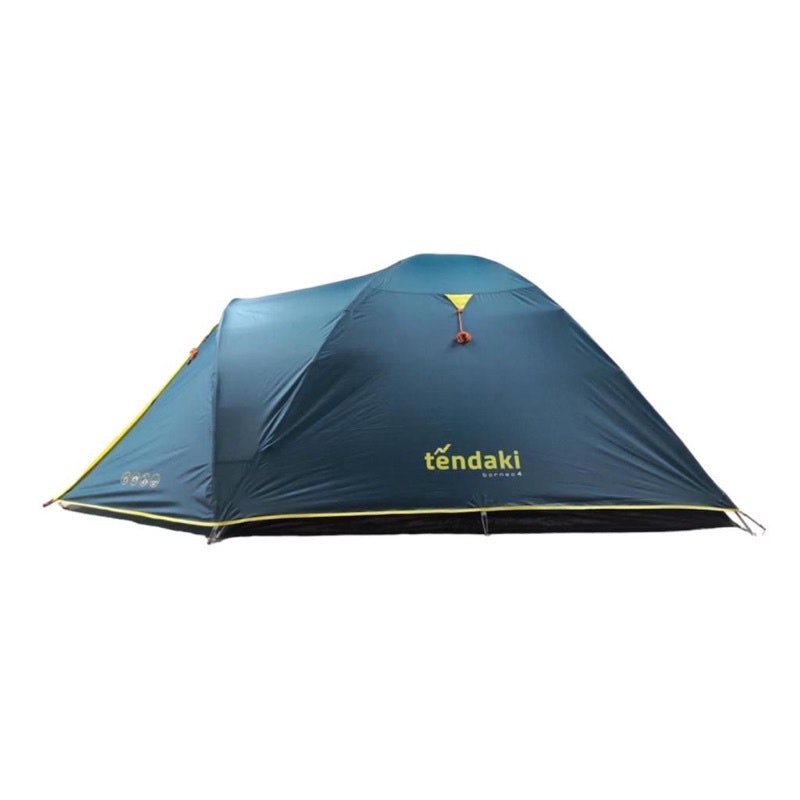 Tendaki Borneo 4 2