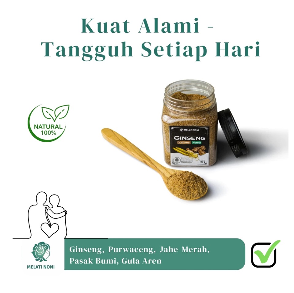 Jamu Ginseng Purwaceng
