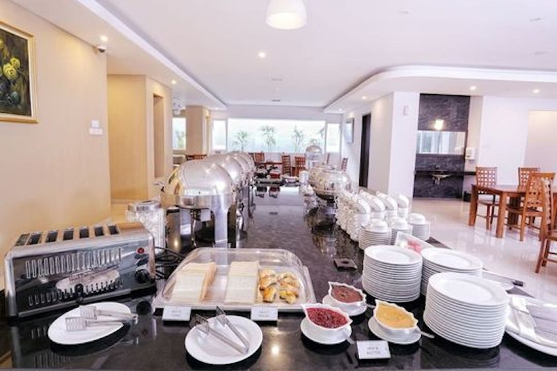 Kembang Hotel Bandung 5