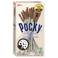 Pocky Cookies & Cream