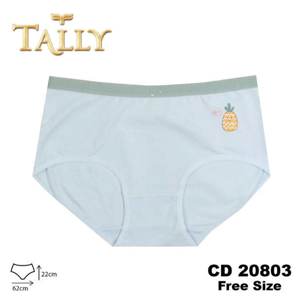 Prakarsa Jaya Sentosa TALLY Celana Dalam Teen Collection 20803
