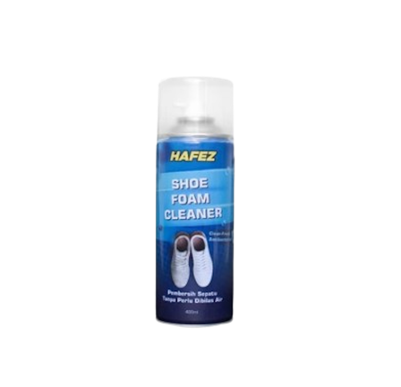 HAFEZ Shoe Foam Cleaner 1