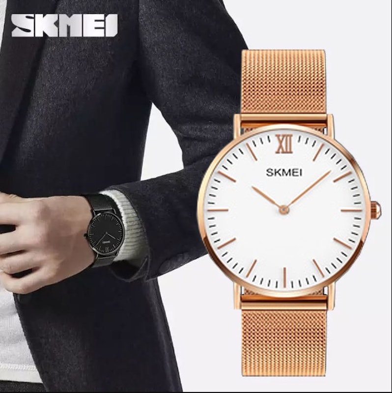 SKMEI Jam Tangan Analog 3