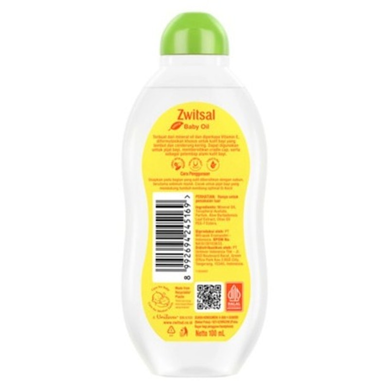 Baby Oil Natural 3