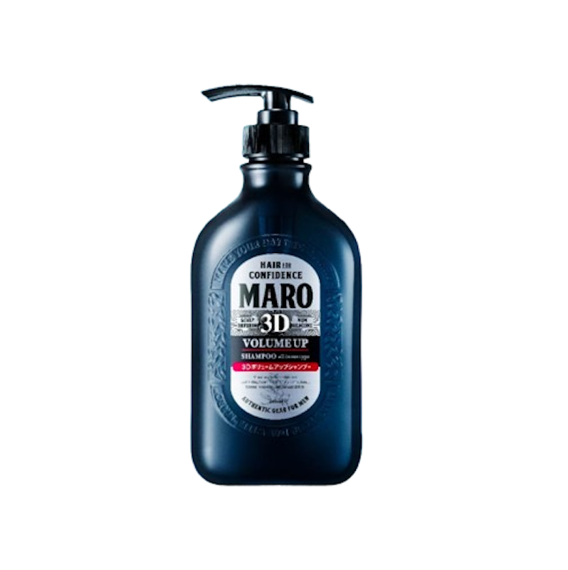 MARO 3D Volume Up Shampoo EX 1