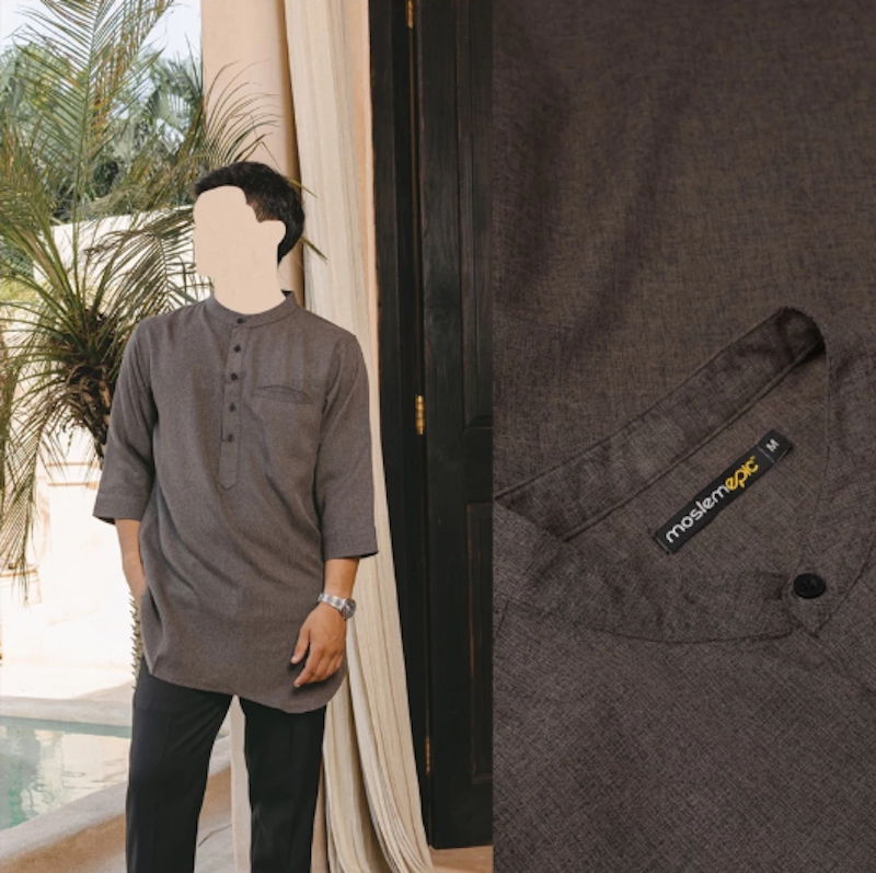 Moslemepic Kurta Nu’man