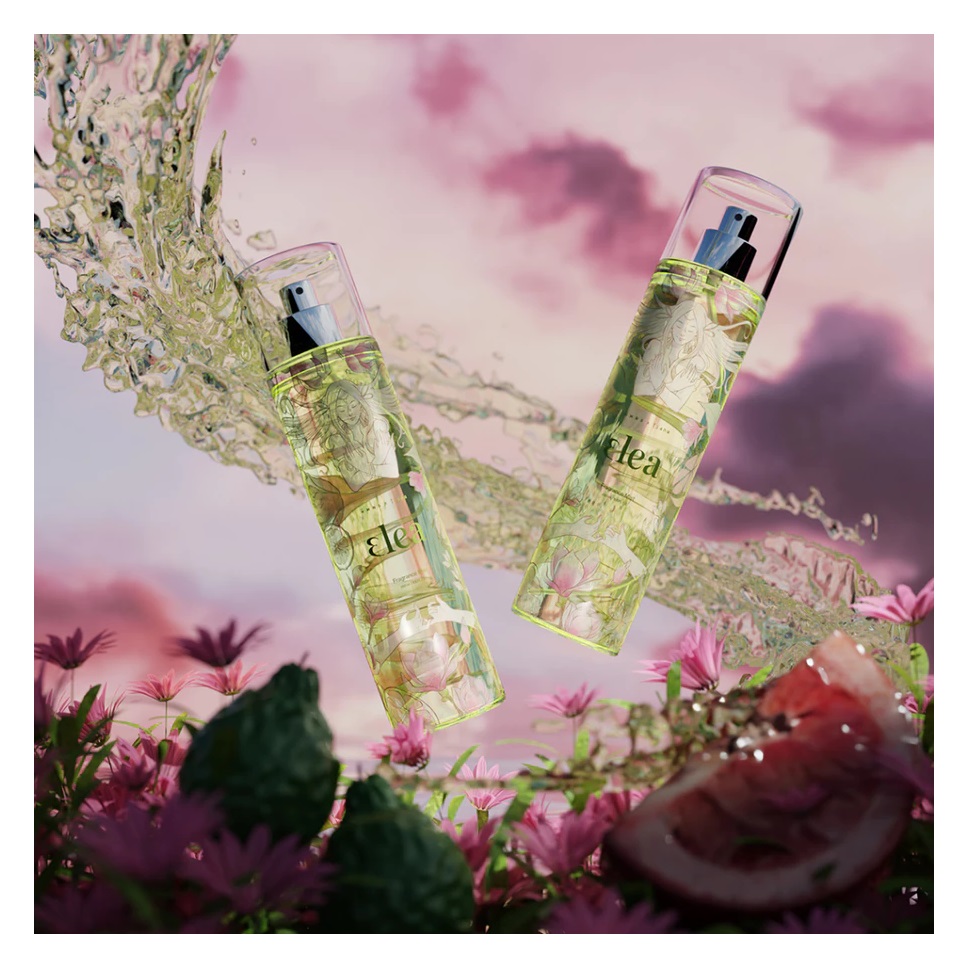 Hadir Mengharumkan Nusantara HMNS x Tsana Elea