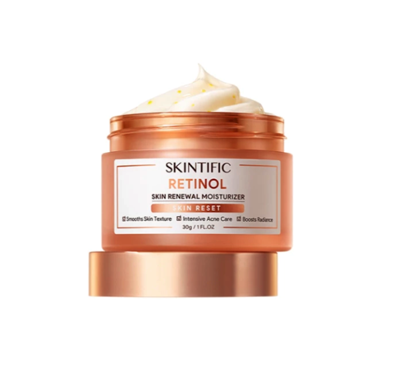 Retinol Skin Renewal Moisturizer 1