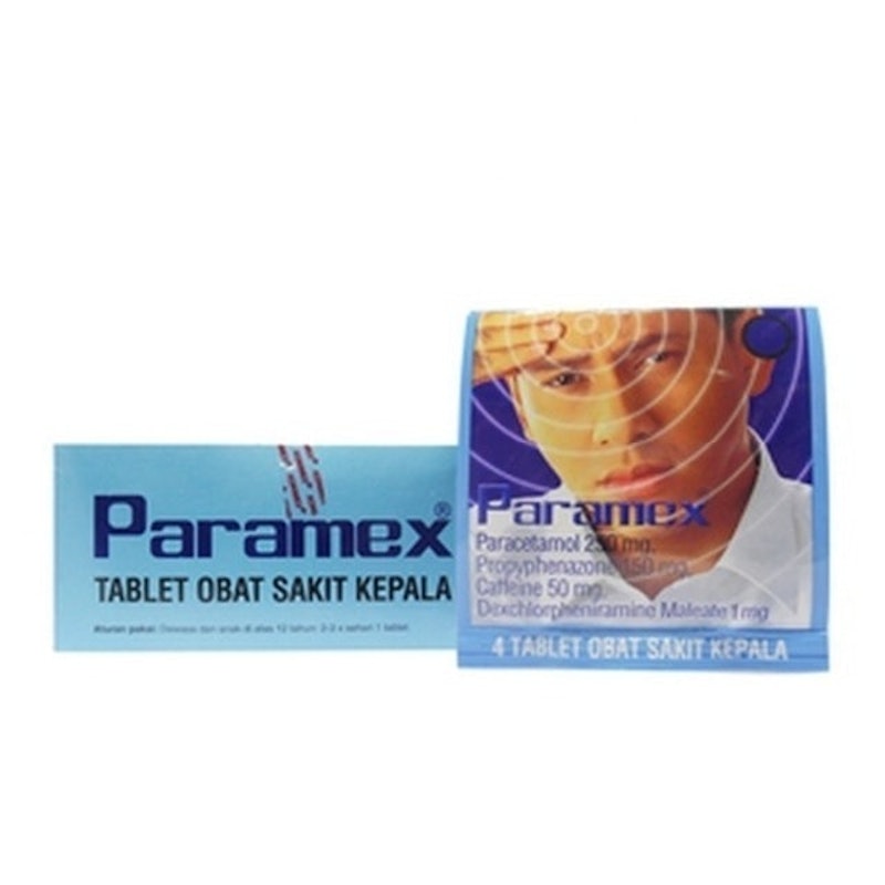 Paramex 3