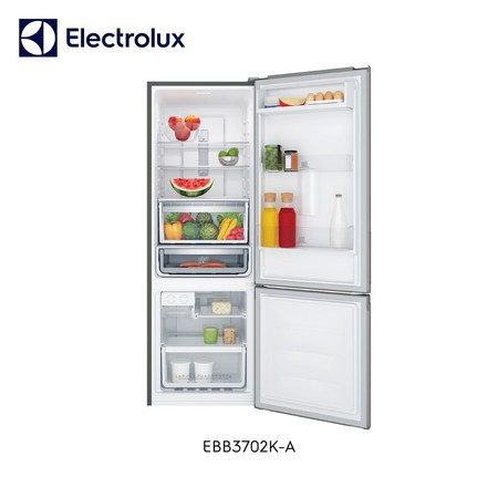 Electrolux Electrolux Kulkas Freezer Bawah UltimateTaste 300 335L EBB3702K-A