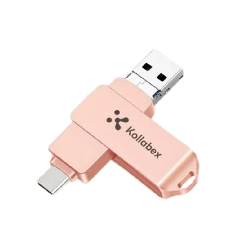 Kollabex Flash Drive For iPhone 512GB 1