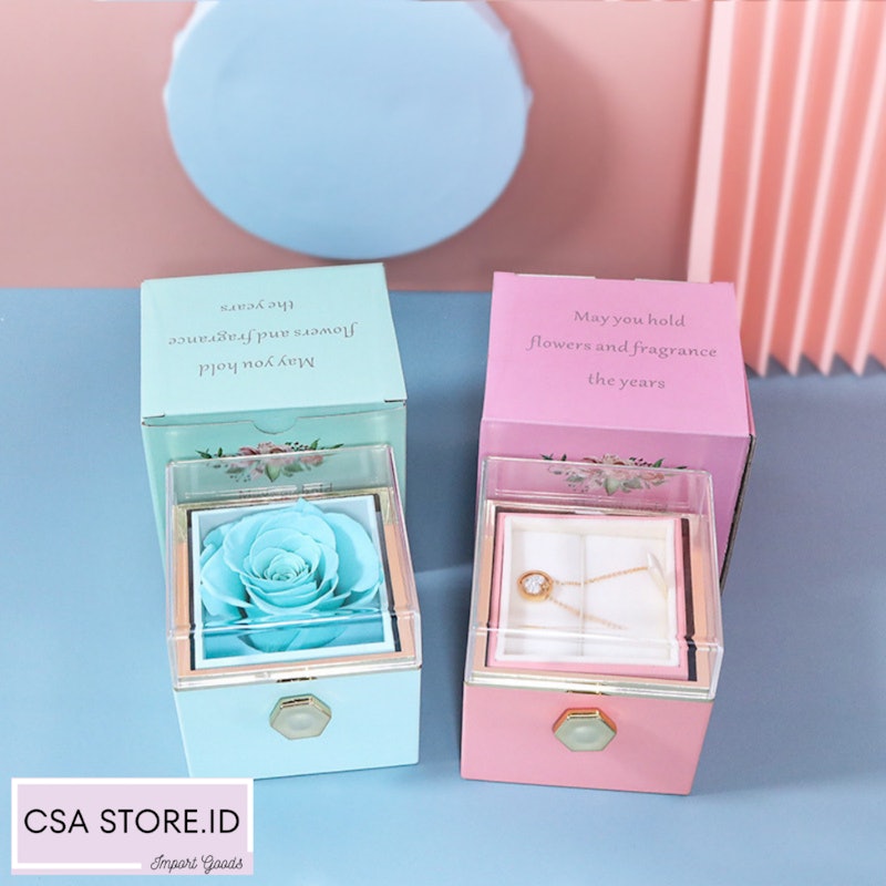 Eternal Rose Gift Box 3