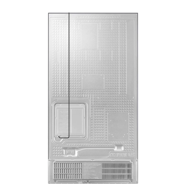 Side-by-Side Refrigerator SpaceMax™ 3