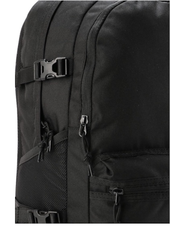 Unisex Straight Edge Backpack 5