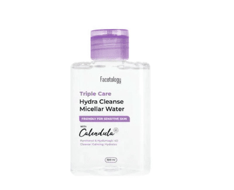 Triple Care Hydra Cleanse Micellar Water 1