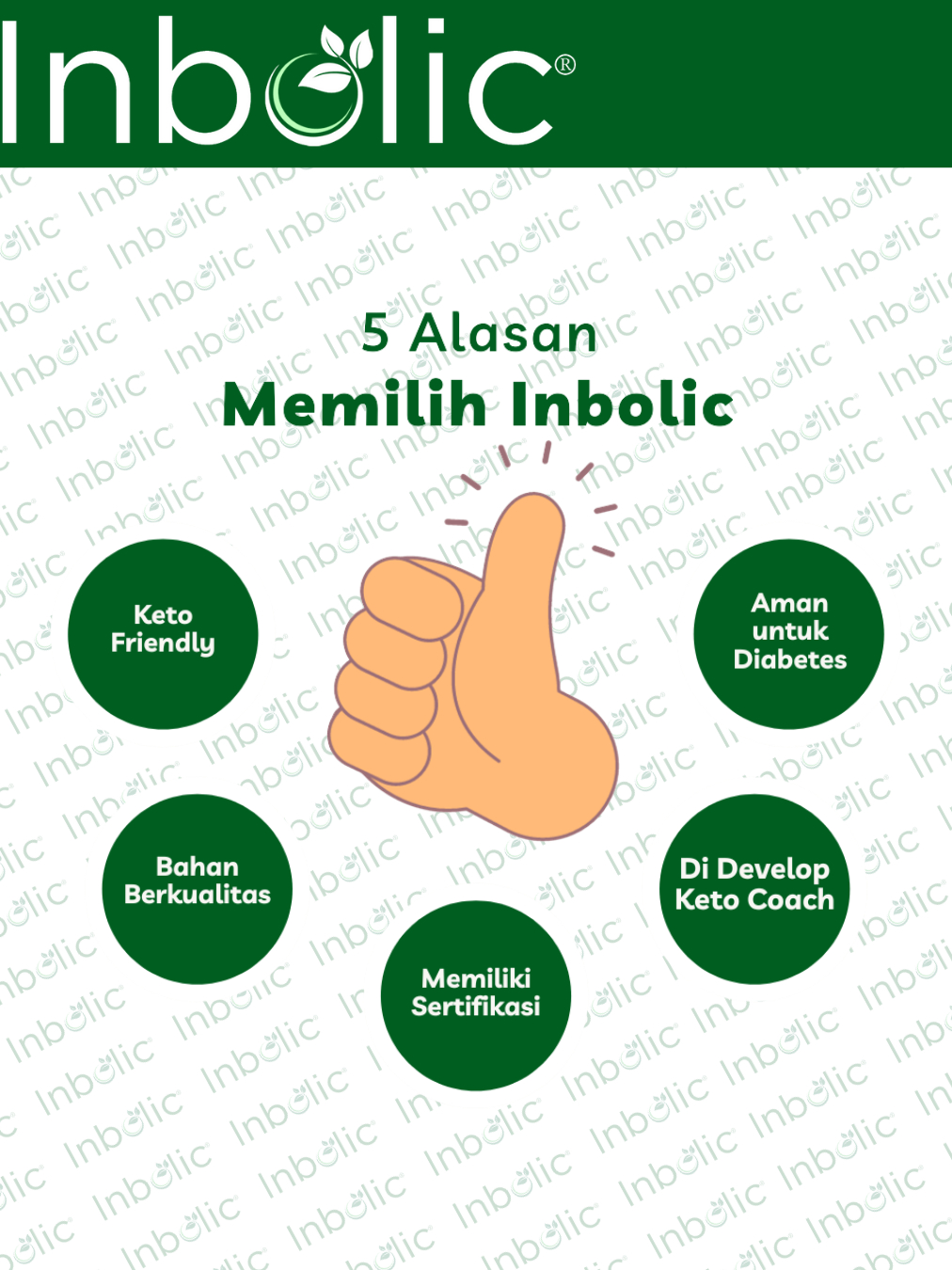 Inbolic Inbolic Italian Beef Sausage