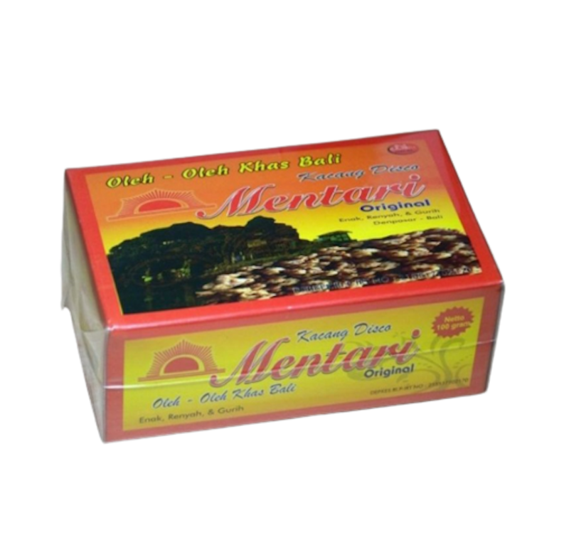 Kacang Disco 1