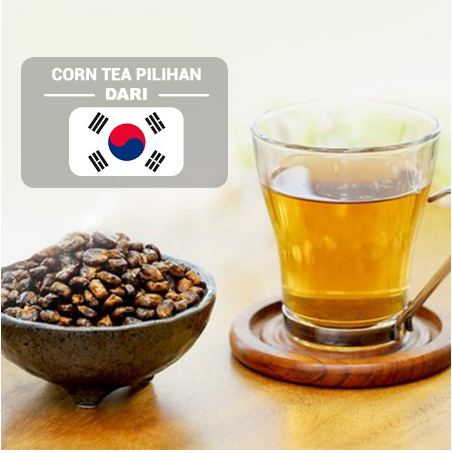 Corn Tea, Roasted Grains 5