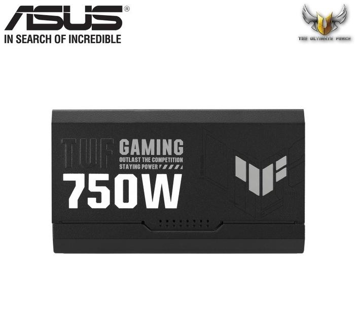 TUF Gaming 750W Gold 2