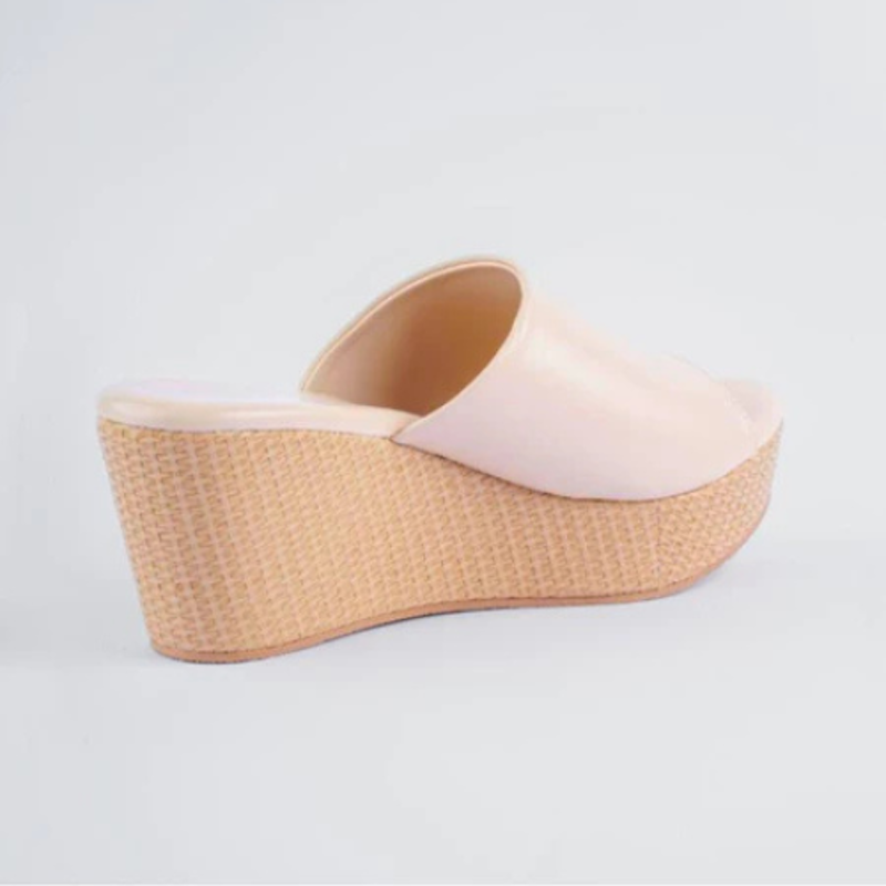 MAMASOUL Rosa Sandal Wedges Selop Wanita 2