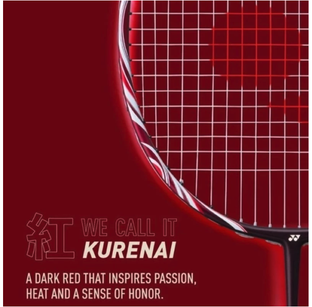 Yonex Astrox 100G Kurenai  3
