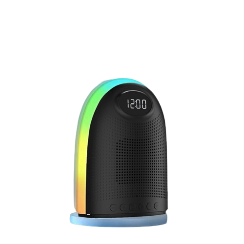 Newfun Speaker Bluetooth Wireless Alarm Clock  ｜ NFS001