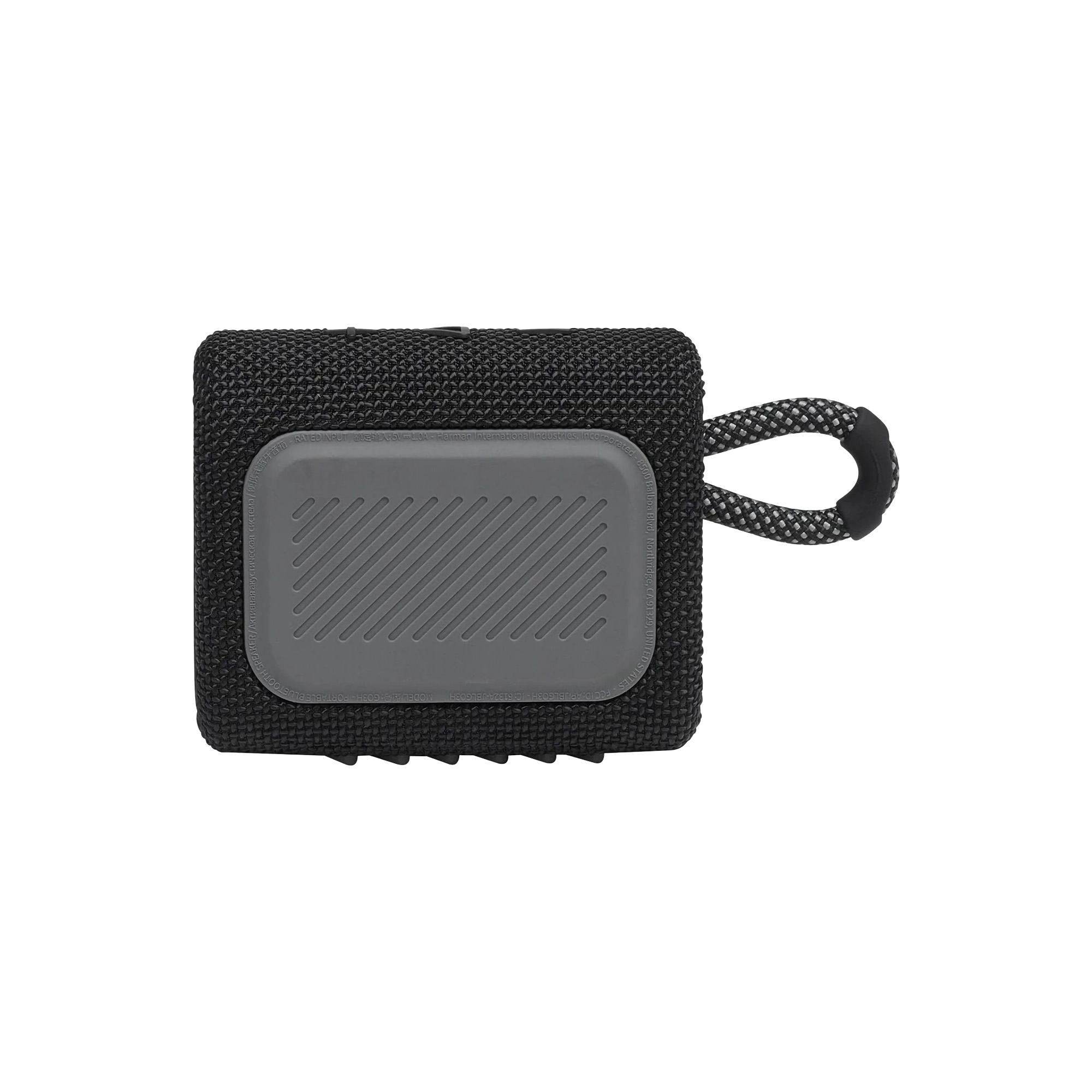 Go 3 Portable Bluetooth Speaker 3