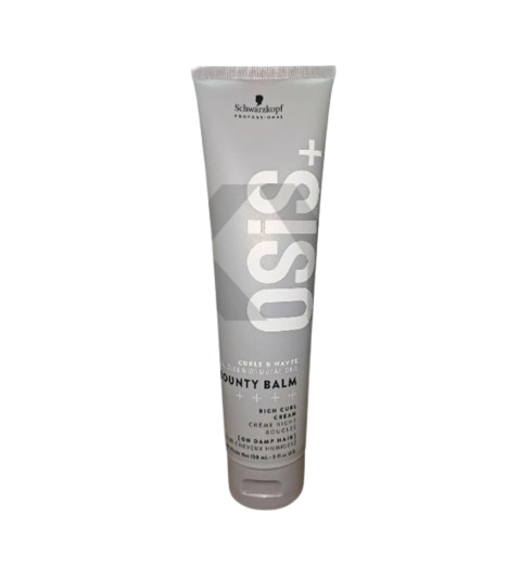 Schwarzkopf Professional OSiS+ Bounty Balm Rich Curl Cream