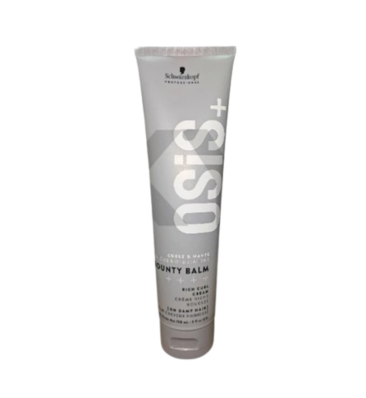 Schwarzkopf Professional OSiS+ Bounty Balm Rich Curl Cream 1