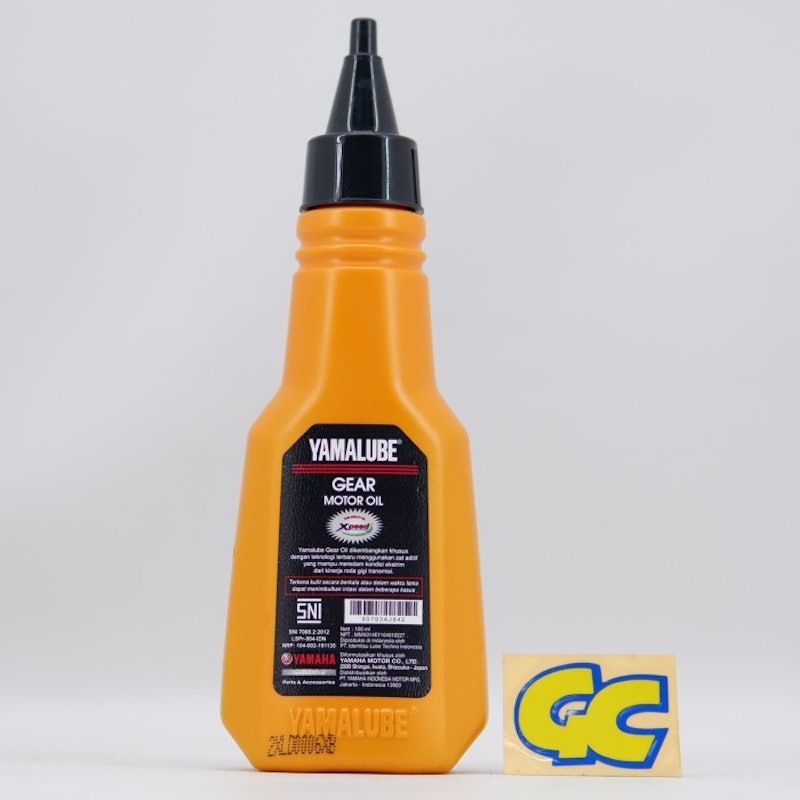 Yamalube Gear Motor Oil