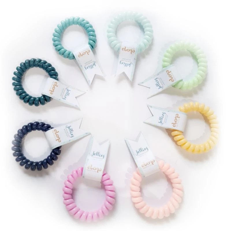 Elona Jellies Traceless Hair Ring