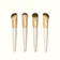 MUAQ Berkah Sejahtera MUAQ Angled Foundation Brush 1
