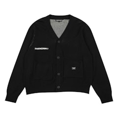 Cardigan Elveny Black