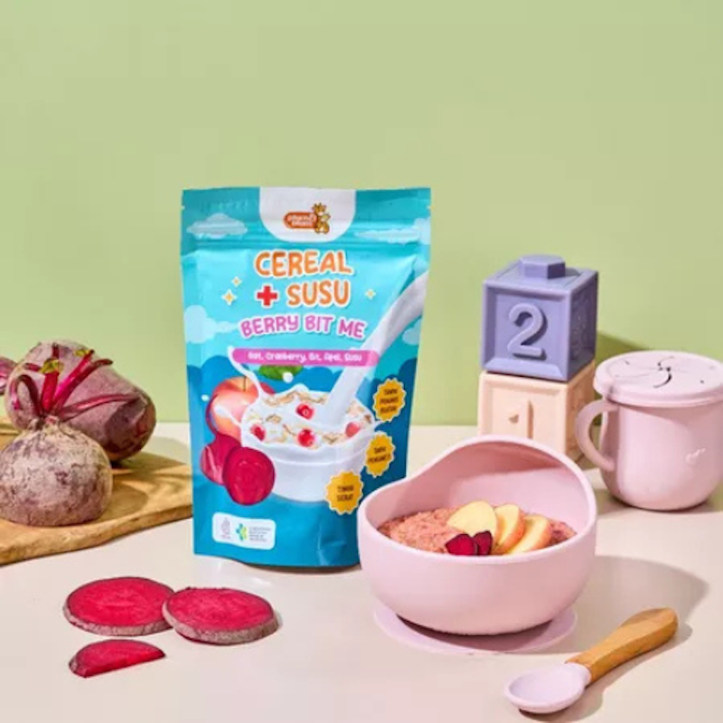 Plum & Blum Cereal Oat 3