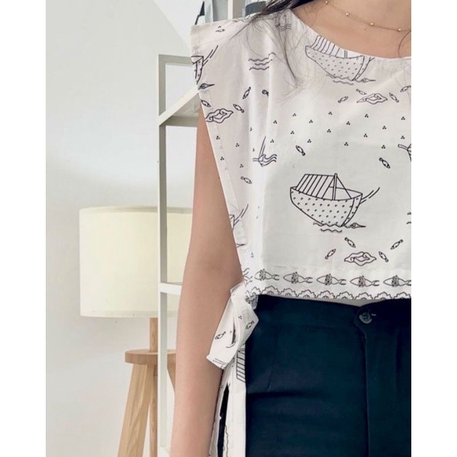 Trusmi Group Batik Trusmi Minzu