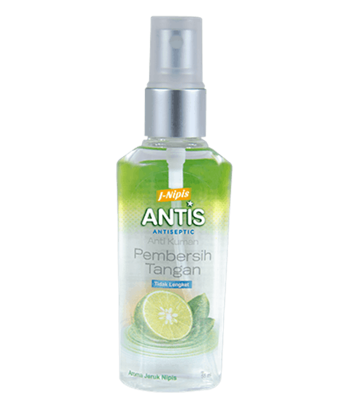 Antis Antiseptic Spray 1