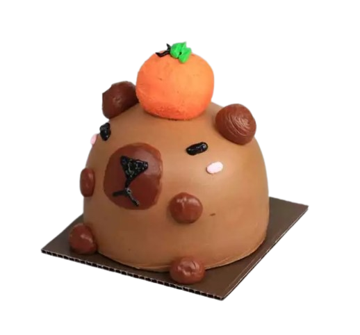 Momolin Bakery Mini Cake Happy Mo Series  1