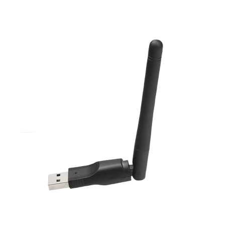 ELROSTO USB Wi-Fi Dongle Reciever ｜ MT7601