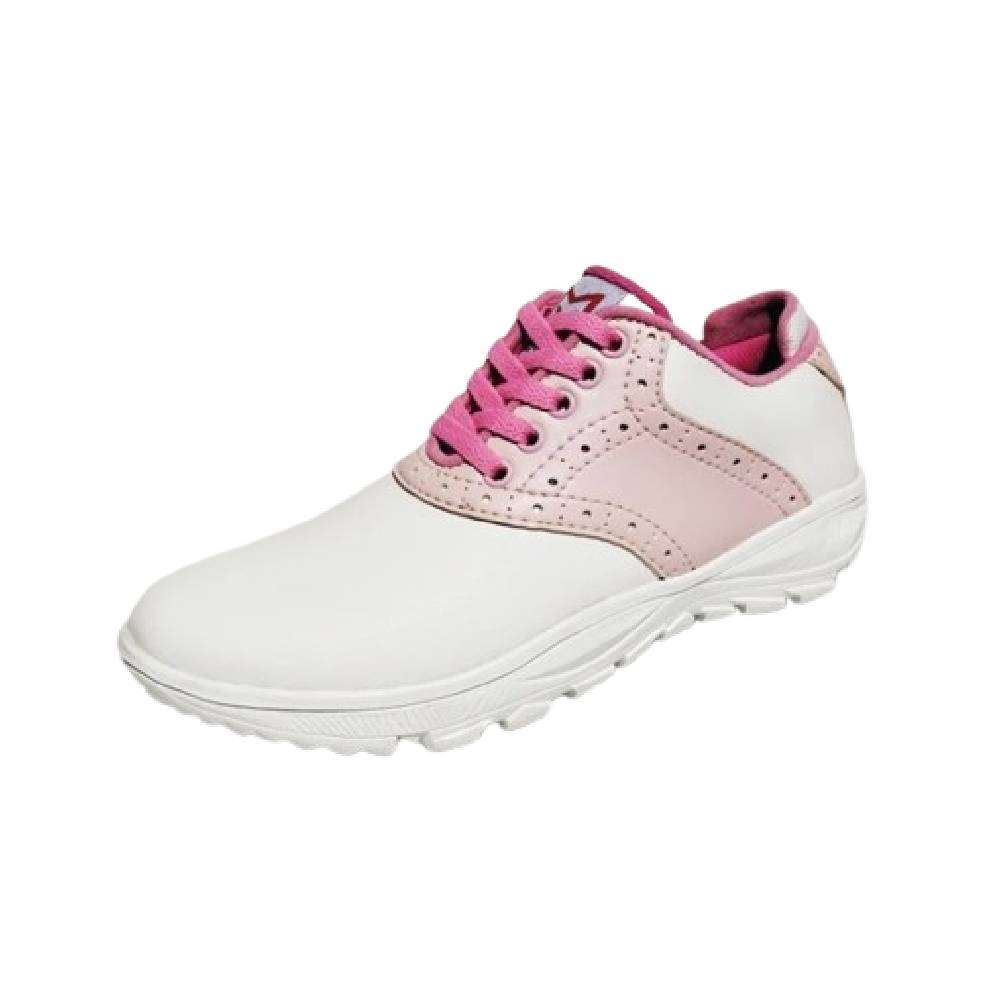 Mads Sepatu Golf Classic Pink