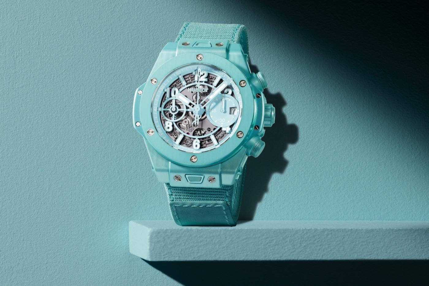 Big Bang Unico Summer 5