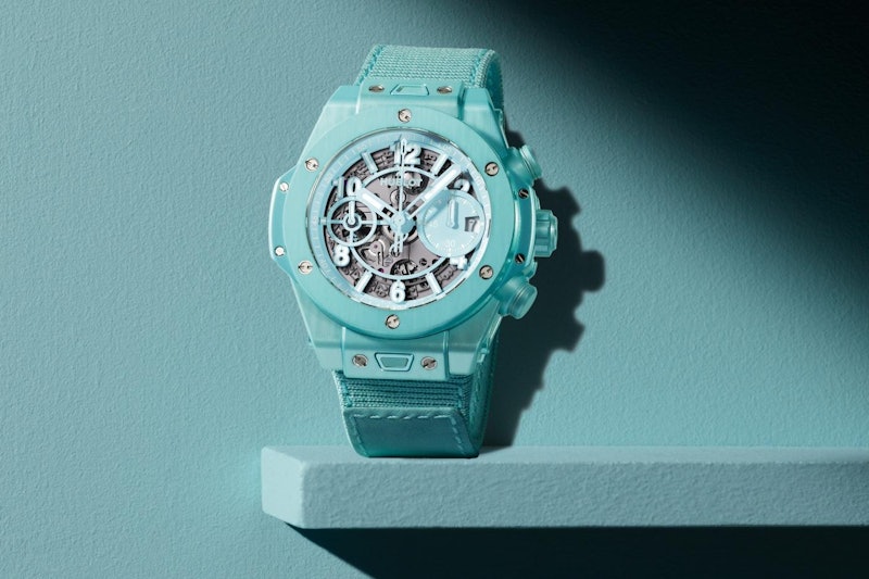 Big Bang Unico Summer 5
