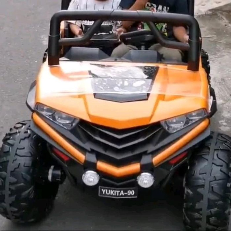 Yukita 90 Monster 4