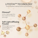 HEBE Beauty Style Y.O.U NoutriWear+ Complete Cover Concealer 04 Light