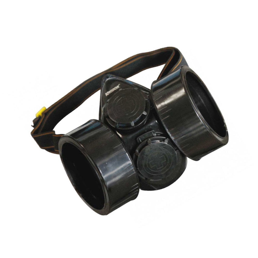 Respirator Half Mask Double 2